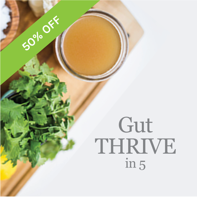 Gut Thrive in 5