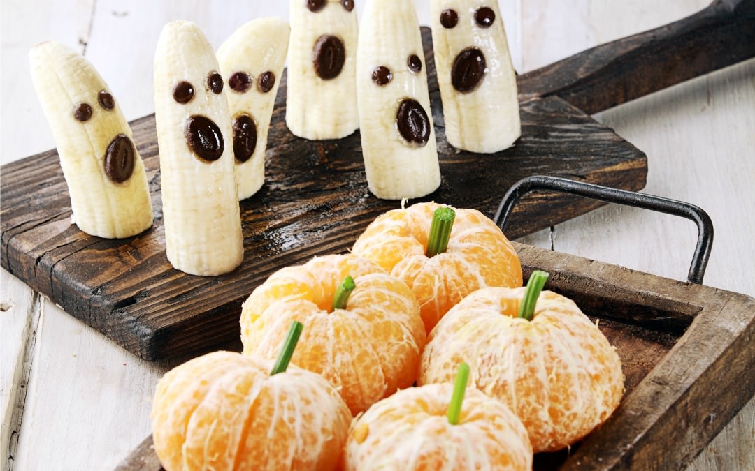 4 Halloween Treats