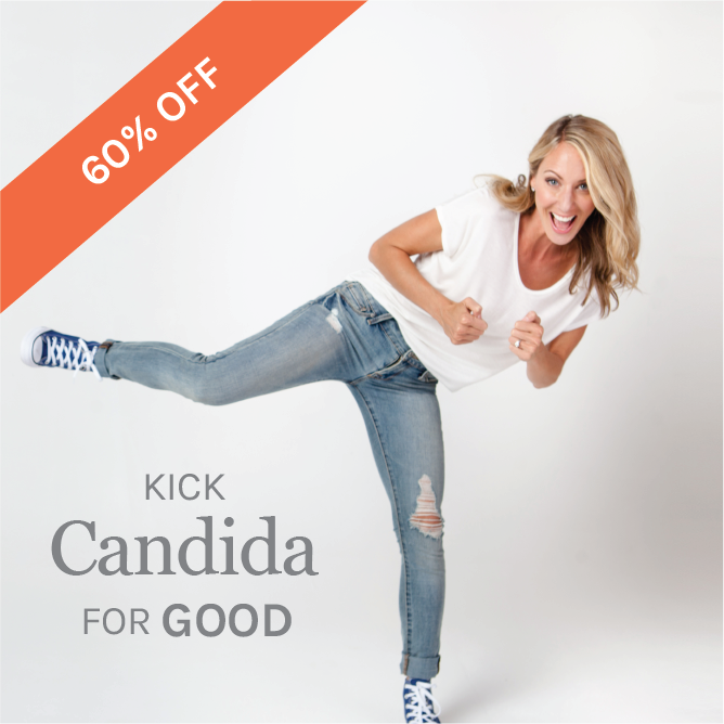 Kick Candida For Good