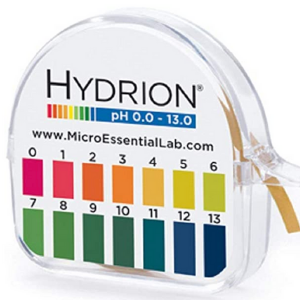 pH Testing Strips