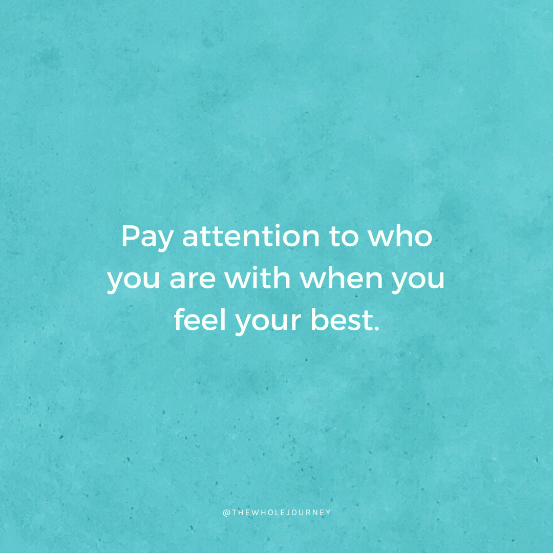 Pay Attention Quote