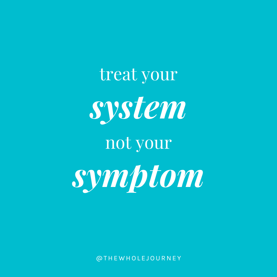 Treat Your System...