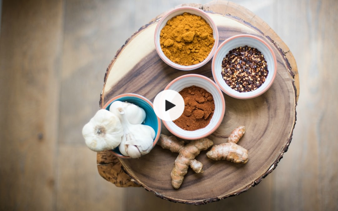 Immunity Spice Mixture