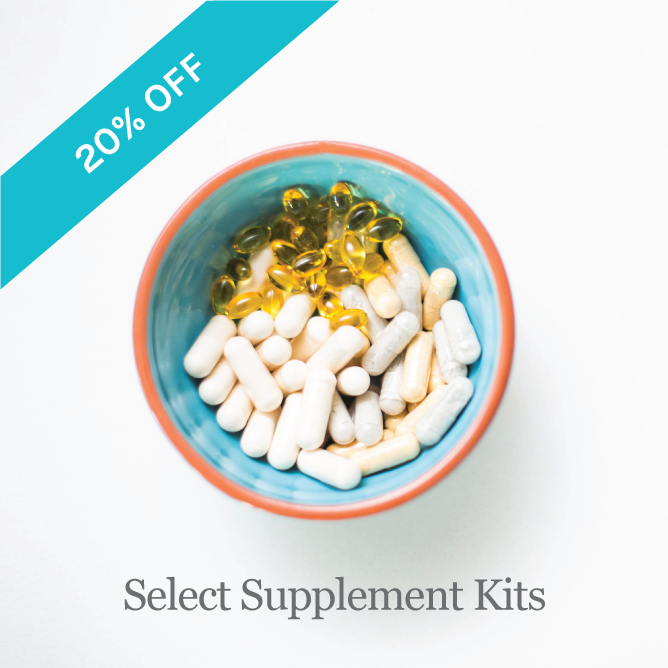 20% Off Supplements