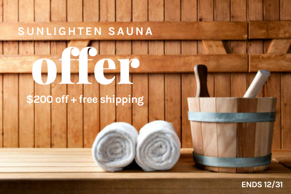 Sunlighten Saunas