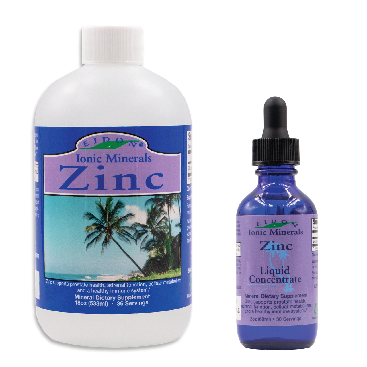 Liquid Zinc