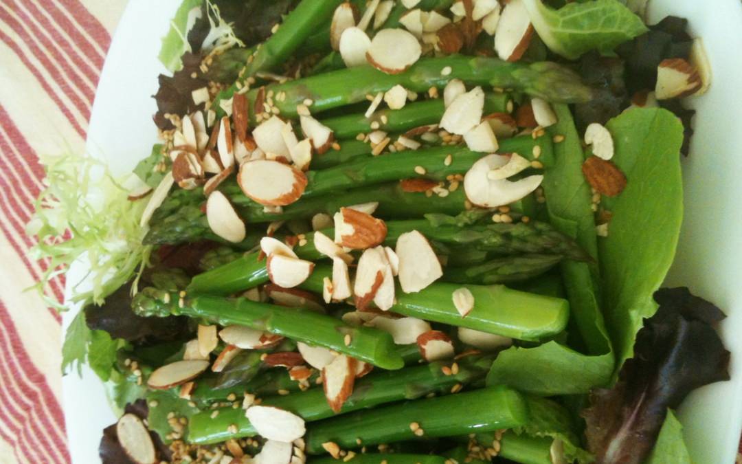 Asparagus Salad