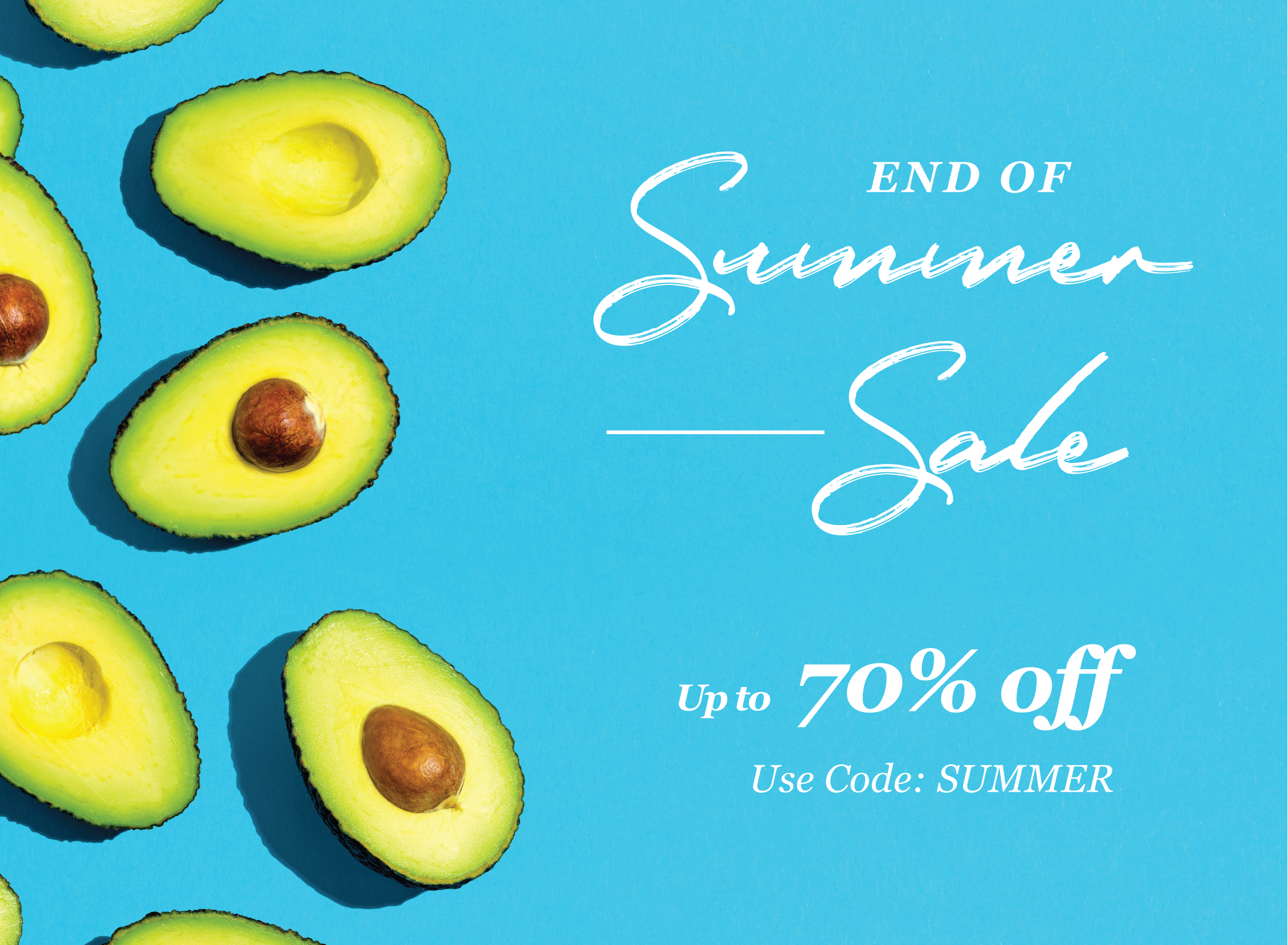 2020 Summer Sale